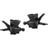Шифтер SHIMANO ALTUS, M2000, левый/правый, 3X9 скоростей, трос+оплетка ESLM2000PA3