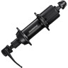 Втулка задняя SHIMANO TOURNEY TX500, V-BR, 32 отверстия, 8/9 скоростей, QR, OLD:135 мм, черный EFHTX5008BZAL