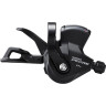 Шифтер SHIMANO DEORE, M5100-R, правый, 11 скоростей, на хомут, c индикатором, тросс 2050мм с SP41 1880мм ISLM5100RAP